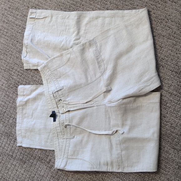 GAP Pants - Linen Pants